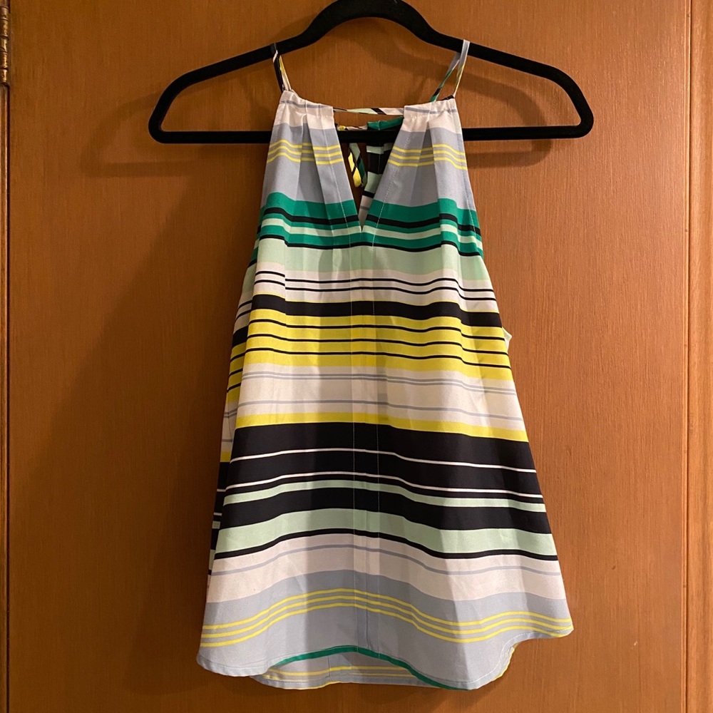 Banana Republic Halter Top